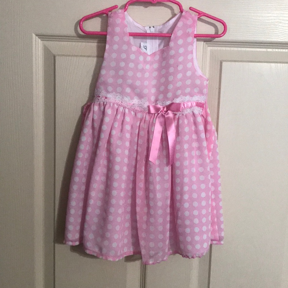 Girls toddler dress